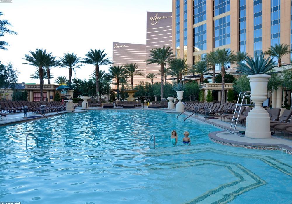 Poolside, done right